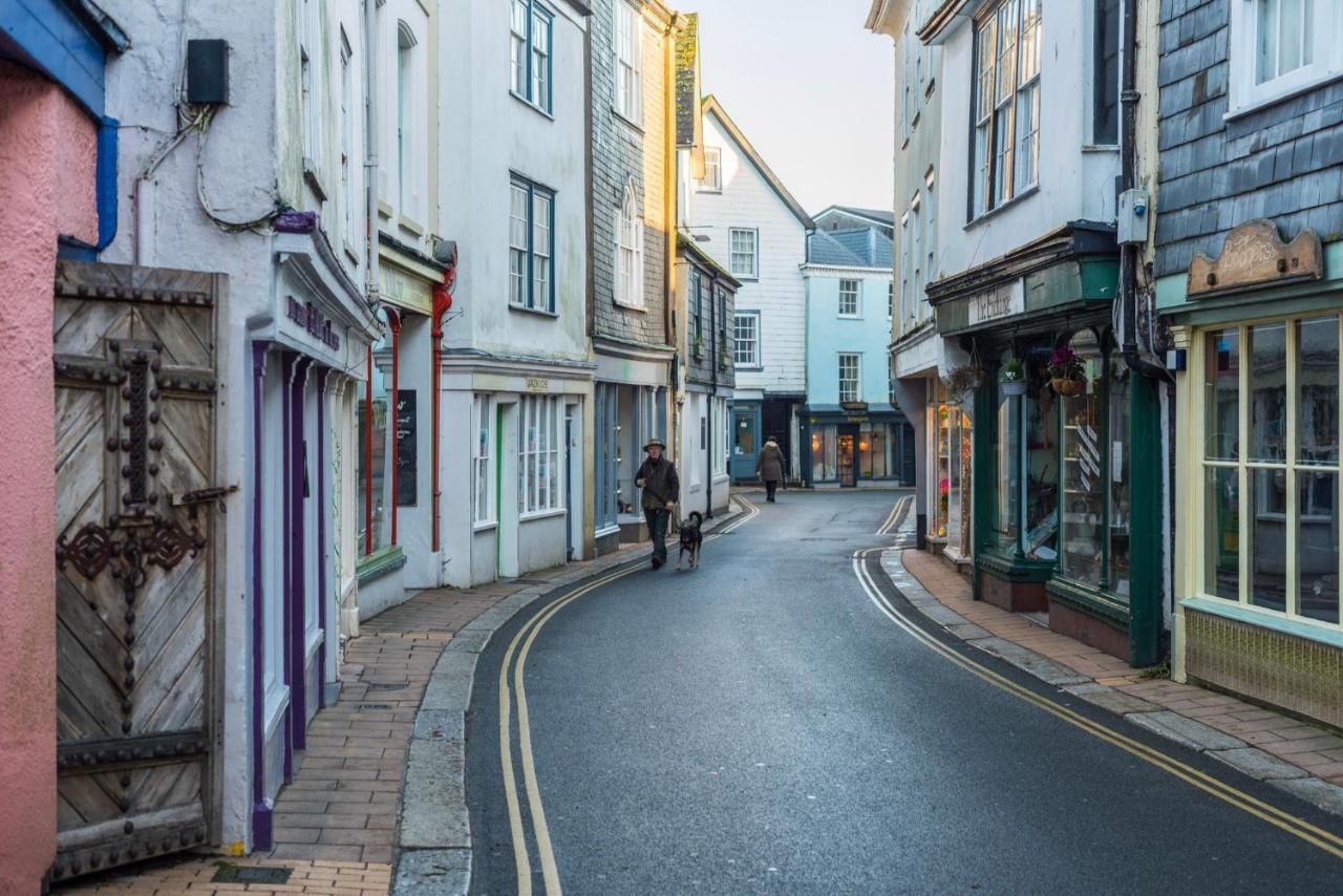 Stunning Studio Cntrl Totnes With Parking Luaran gambar