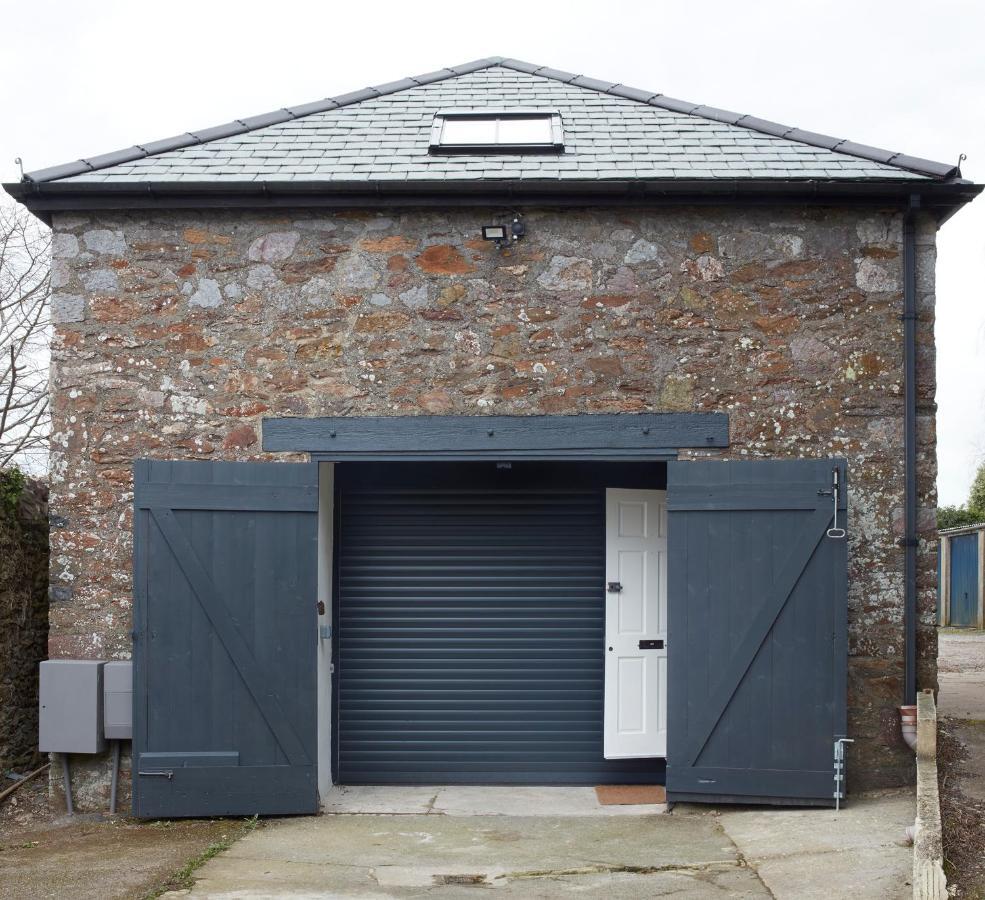 Stunning Studio Cntrl Totnes With Parking Luaran gambar